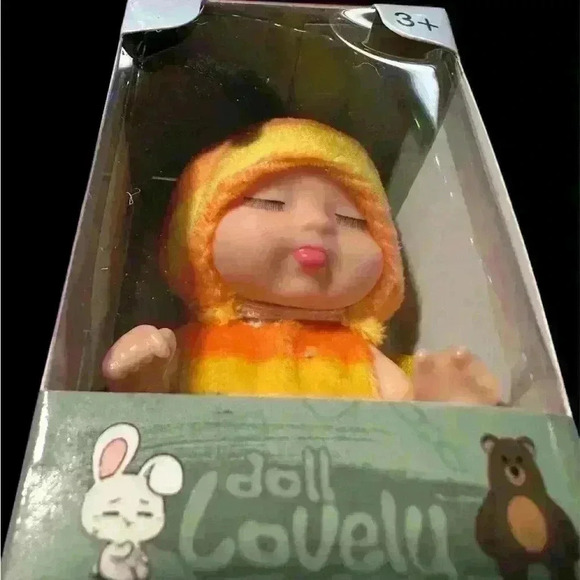 👶🏻5 Tiny Baby Dolls👶🏻 - Picture 10 of 13